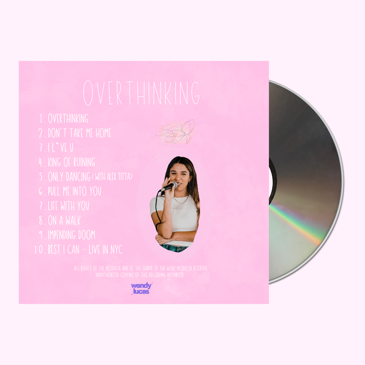 LIMITED EDITION - Early Singles Collection CD